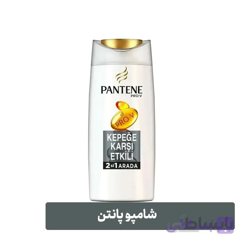 شامپو پانتن ۵۰۰ میل – ضد شوره مو