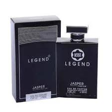 عطر مردانه جاسپر (Jasper) مدل لجند (LEGEND) حجم 100 میل