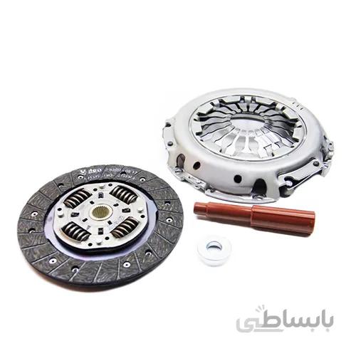دیسک و صفحه مگان ۱۶۰۰،تندر پلاس دنده ای