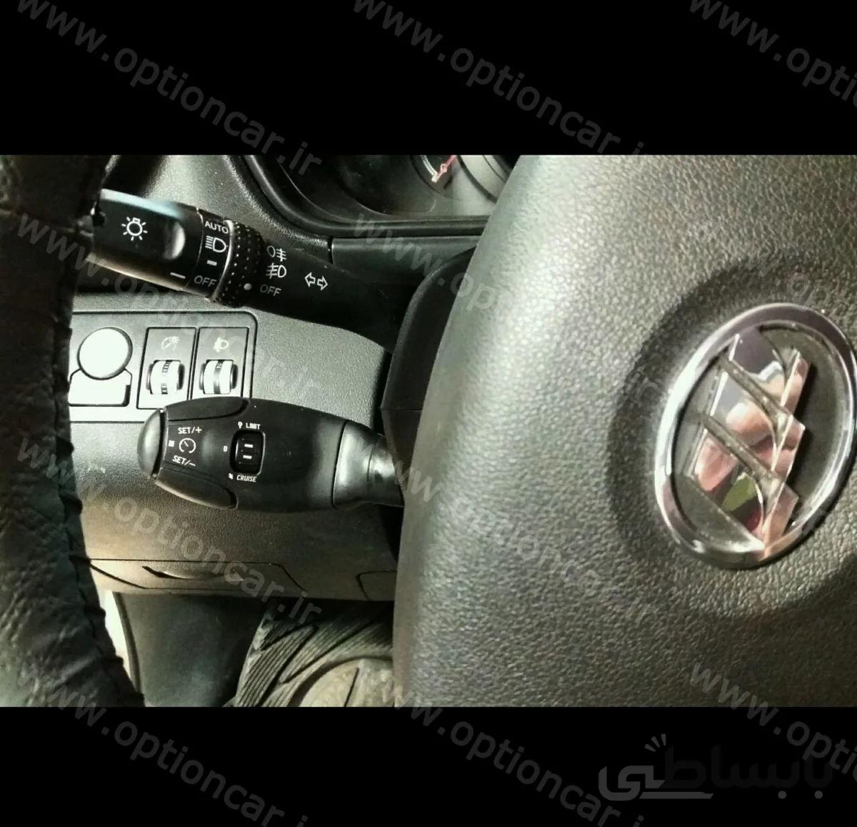 کروز کنترل لیفان X60