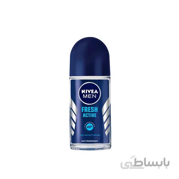 رول نیوا Fresh active حجم 50 میلی لیتر
