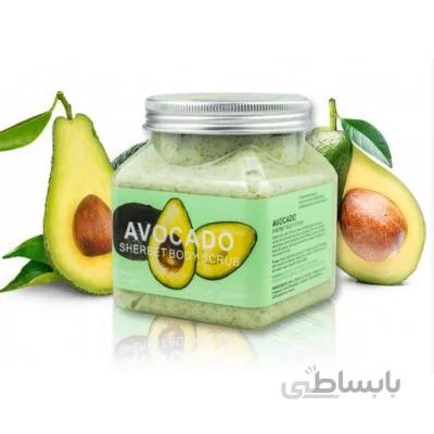 اسکراپ بدن ووکالی (آووکادو)
