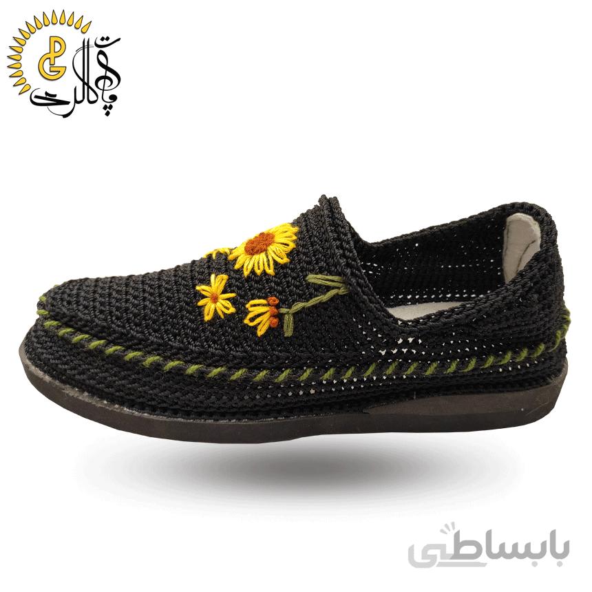 گیوه دست دوز کد 0047
