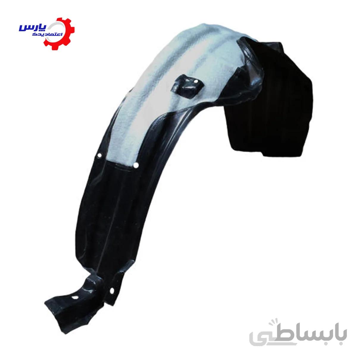 شلگیر جلو چپ گریت وال ولکس C30