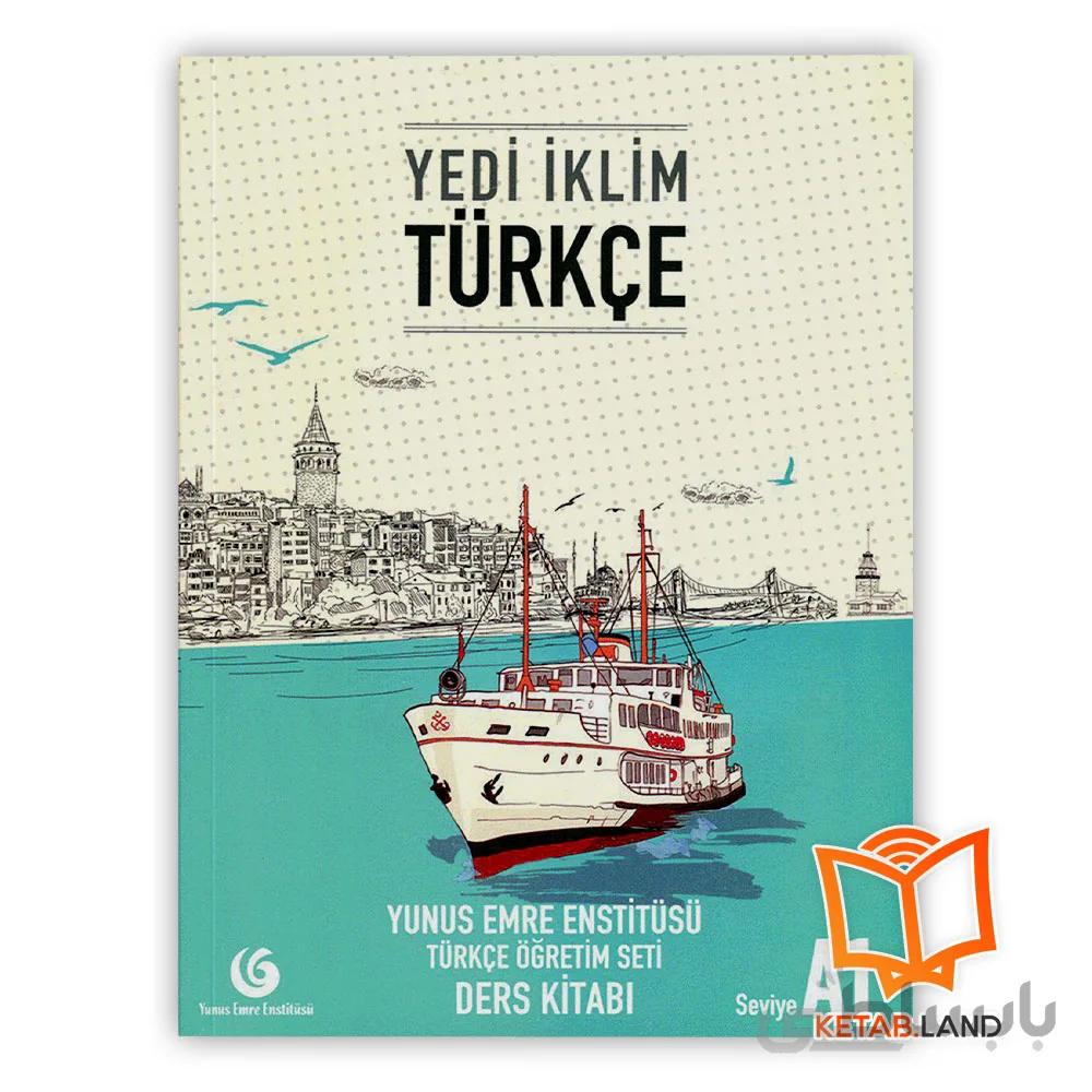 کتاب Yedi Iklim Turkce A1