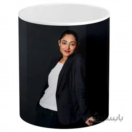 ماگ گلشیفته فراهانی
