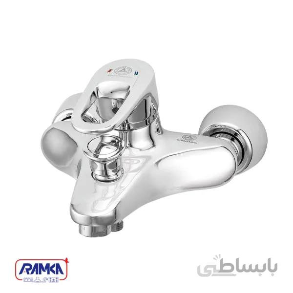 شیر حمام قهرمان مدل اردلان