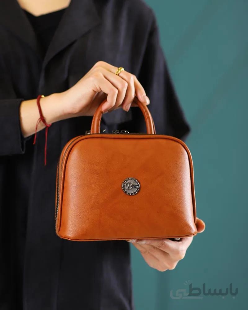 کیف چرم مصنوعی مجلسی کد 51685555