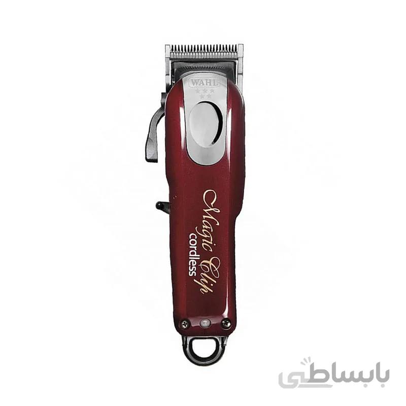 ماشین اصلاح حرفه ای شارژی موزر MOSER Genio Pro Hair Trimmers 1877