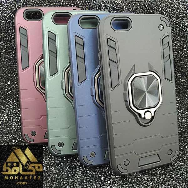 قاب ضد ضربه هولدر دار آیفون Iphone 6 / 6s طرح بت من کد IP500B