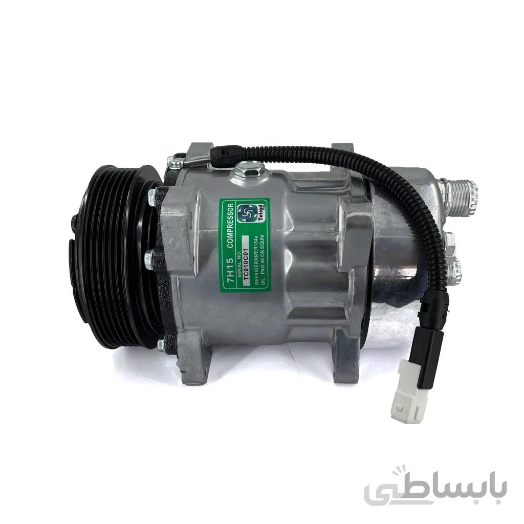 کمپرسور کولر پژو 405-Turbo