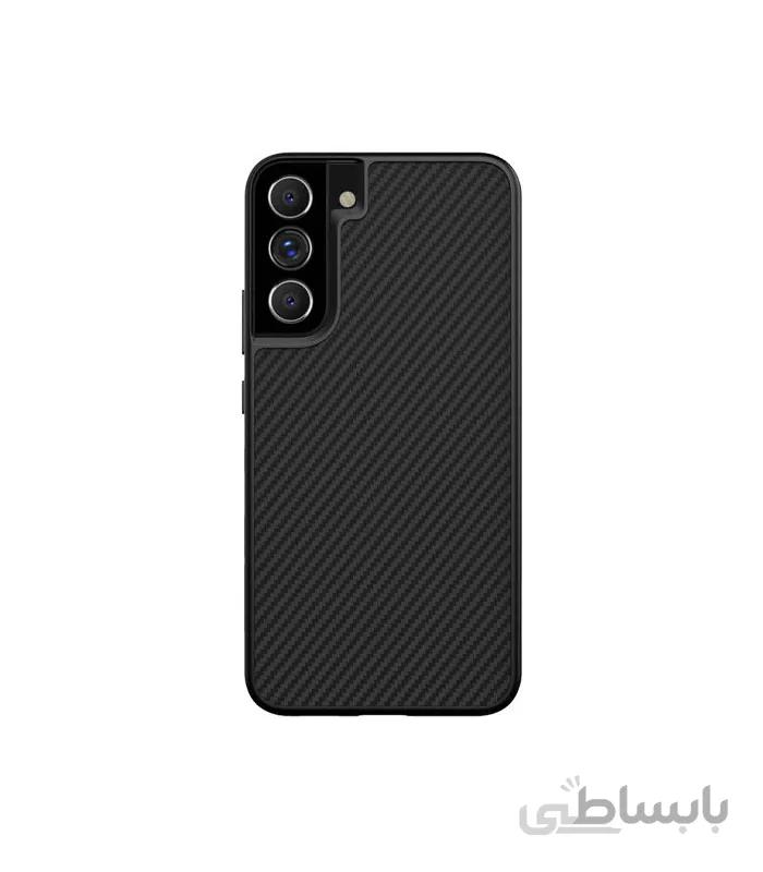 کاور محافظ نیلکین مدل Synthetic fiber Protective مناسب برای گوشی Samsung Galaxy S22 Plus 5G
