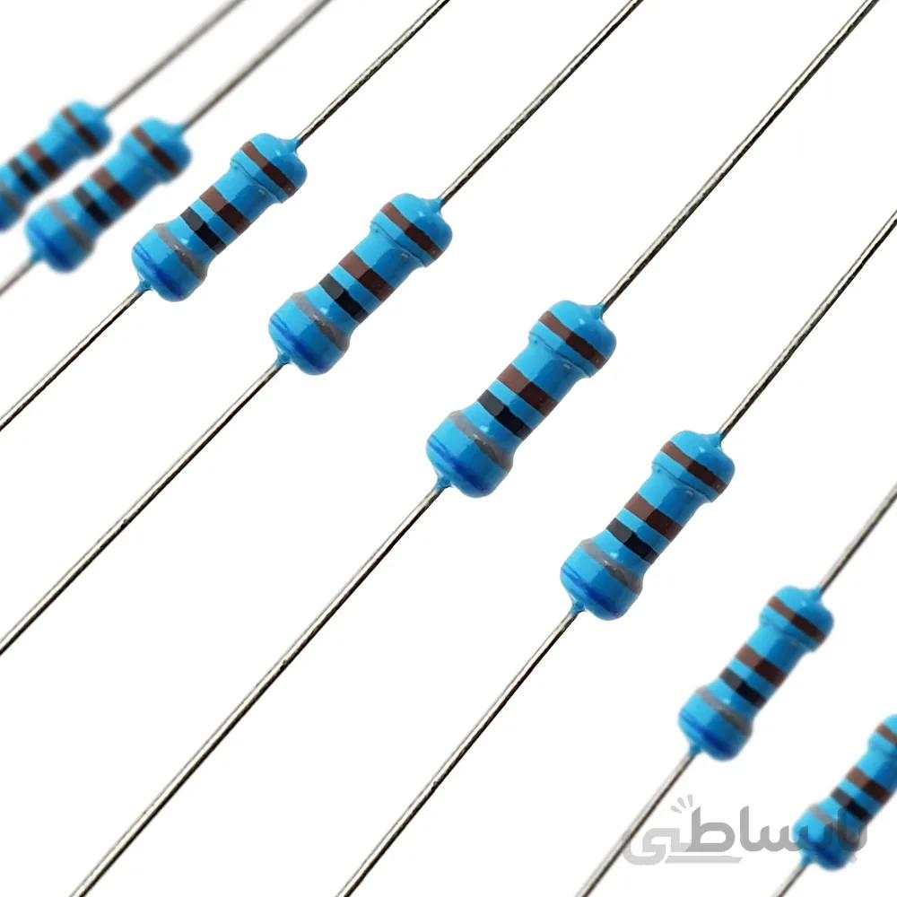 مقاومت 6.8K 1/4W 1%