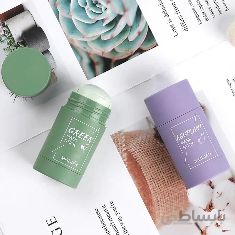 استیک ماسک جادویی لاو جوجو Love JoJo مدل Strawberry ا Love JoJo Mask Stick Lightening Strawberry