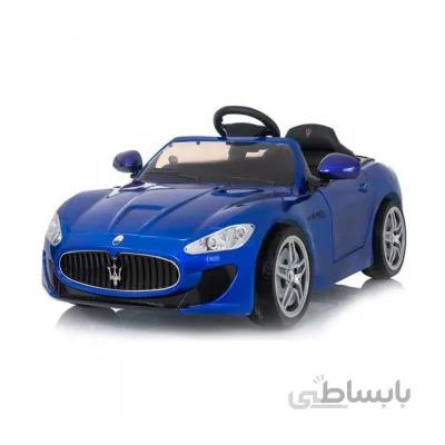 ماشین شارژِ مازراتی مدل maserati granturismo