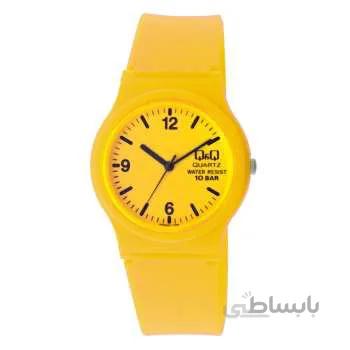 ساعت مچی عقربه ای زنانه کیو اند کیو مدل VP46J019Y ا Q and Q VP46J019Y Watch For Wemen