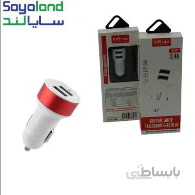شارژر فندکی با خروجی 3.6امپر
