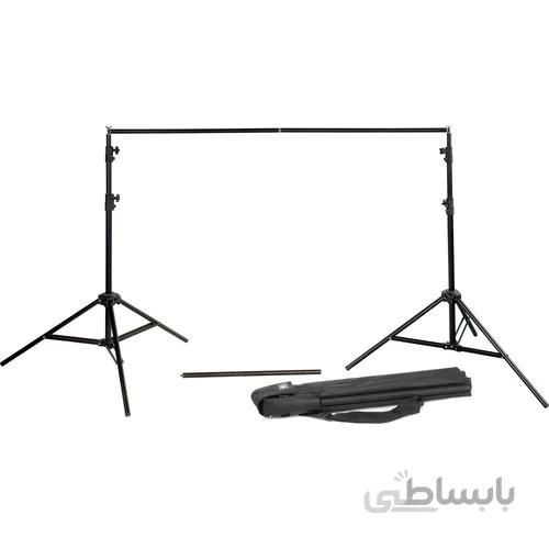 سه پایه پرتابل پرده فون گودکس BS-04 Retractable Background Stand