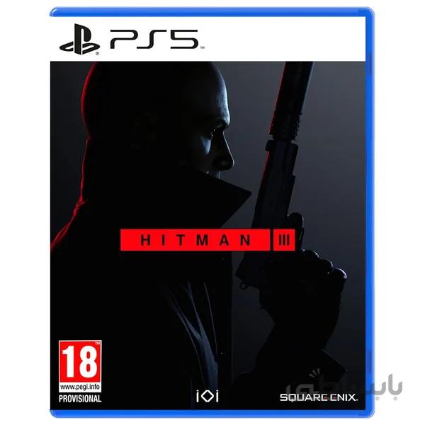 دیسک بازی Hitman 3 PS5
