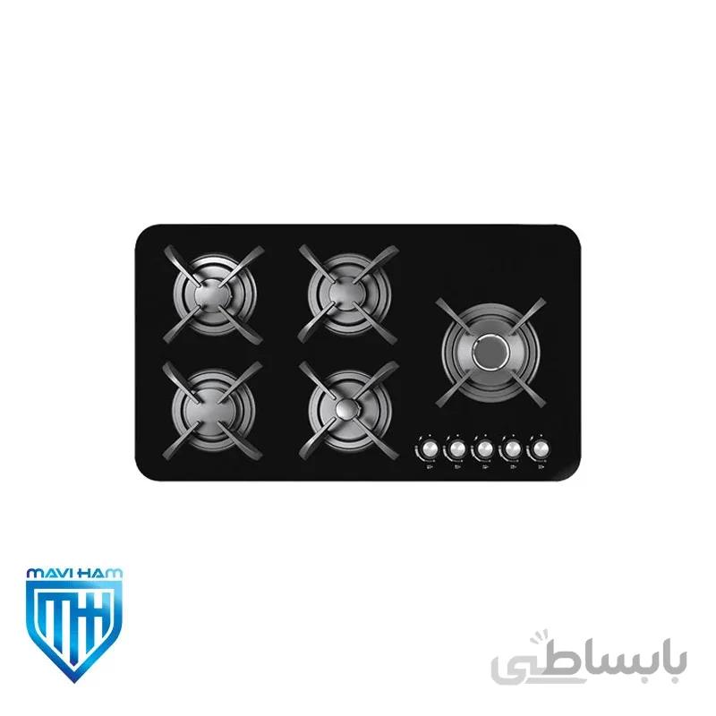 اجاق گاز صفحه ای کن (CAN.i) مدل IG 8510 ا CAN.i