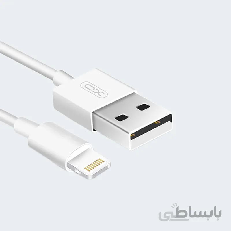 کابل لایتنینگ ایکس او مدل XO NB47