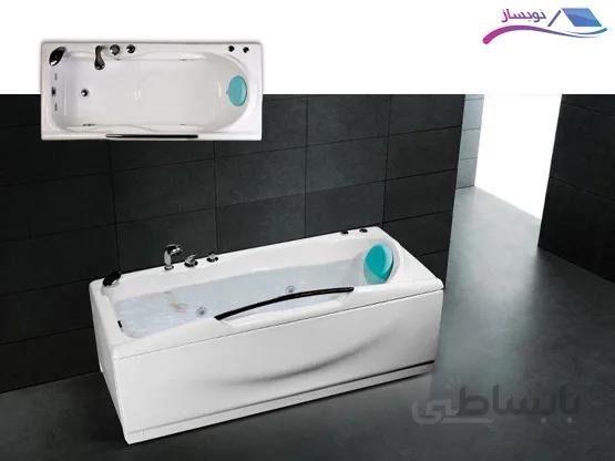 وان جکوزی زرین آب مدل سمفونی