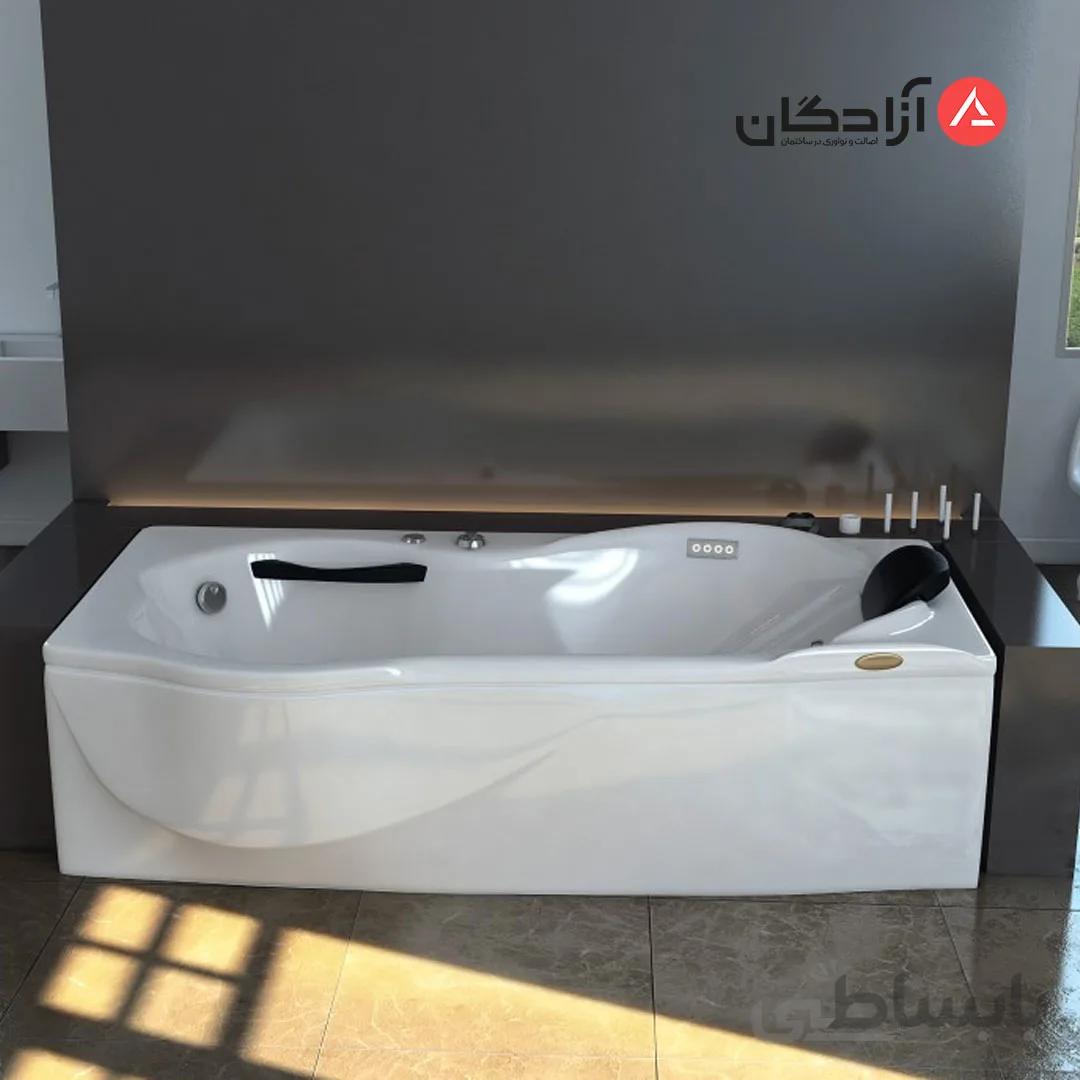 وان جکوزی سای تک مدل سنتی