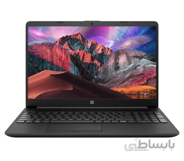 لپ تاپ اچ پی 15.6 اینچی مدل DW2196nia پردازنده Core i3 1005G1 رم 8GB حافظه 1TB گرافیک 2GB