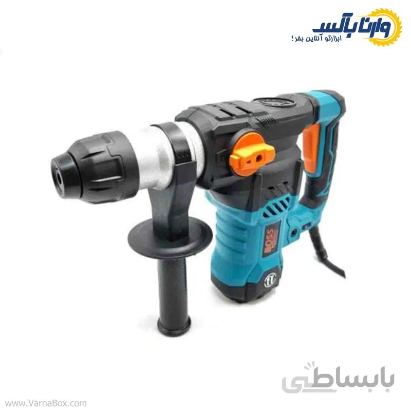 دریل بتن کن 32 میلی متر باس مدل BS-32N