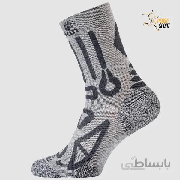 جوراب جک ولفسکین TREKKING PRO CLASSIC CUT