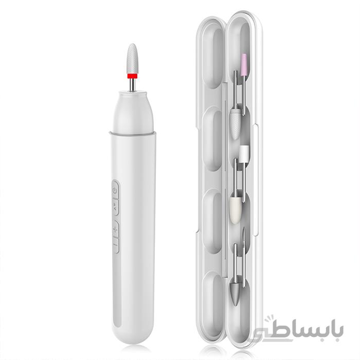 سوهان برقی مانیکور و پدیکور تاچ بیوتی مدل TB1738
