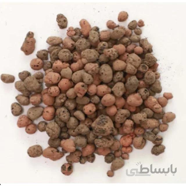 لیکا دانه درشت فلات کالا مدل LCGM20K وزن 20 کیلوگرم