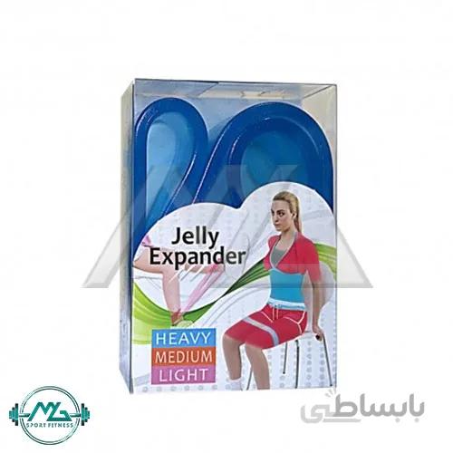 کش مینی لوپ ژله ای MegaFitness کد 1043