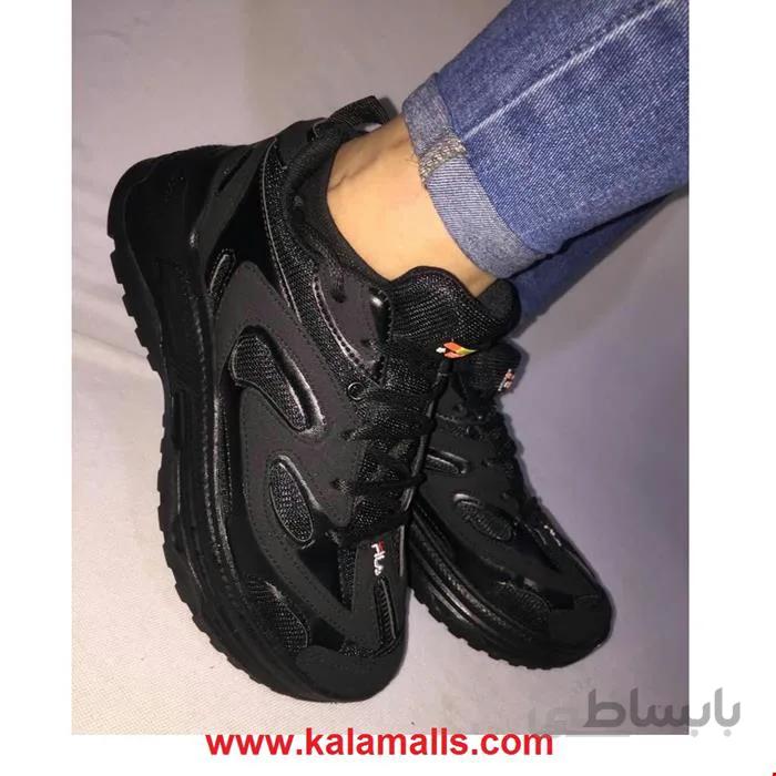 کتانی دخترانه و پسرانه فیلا fila مدل vis man