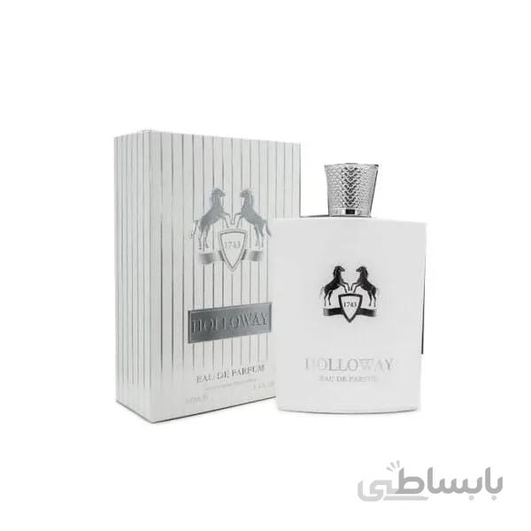 عطر ادکلن شرکتی مردانه مارلی گالووی فراگرنس ورد مدل Halloway حجم 100 میل