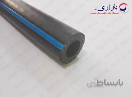 شیلنگ "3/8 دو لایه فشار قوی منجید دار ایران لاسا 50 متری(IRAN LASA)