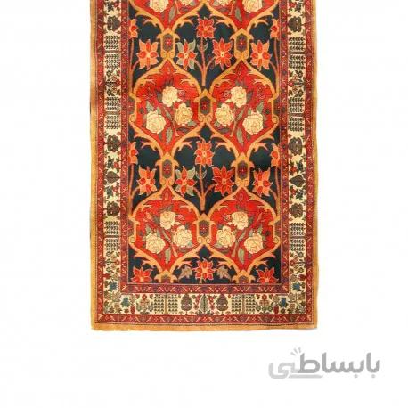 دستمال گردن فرش رز