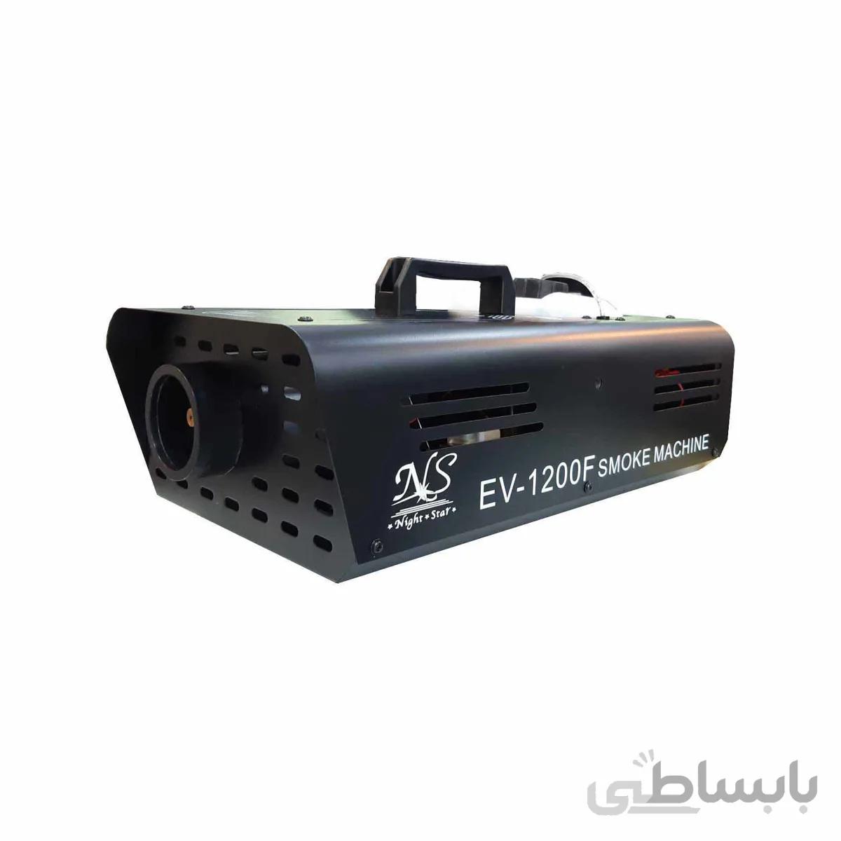 دستگاه مه ساز نایت استار مدل EV-1200F