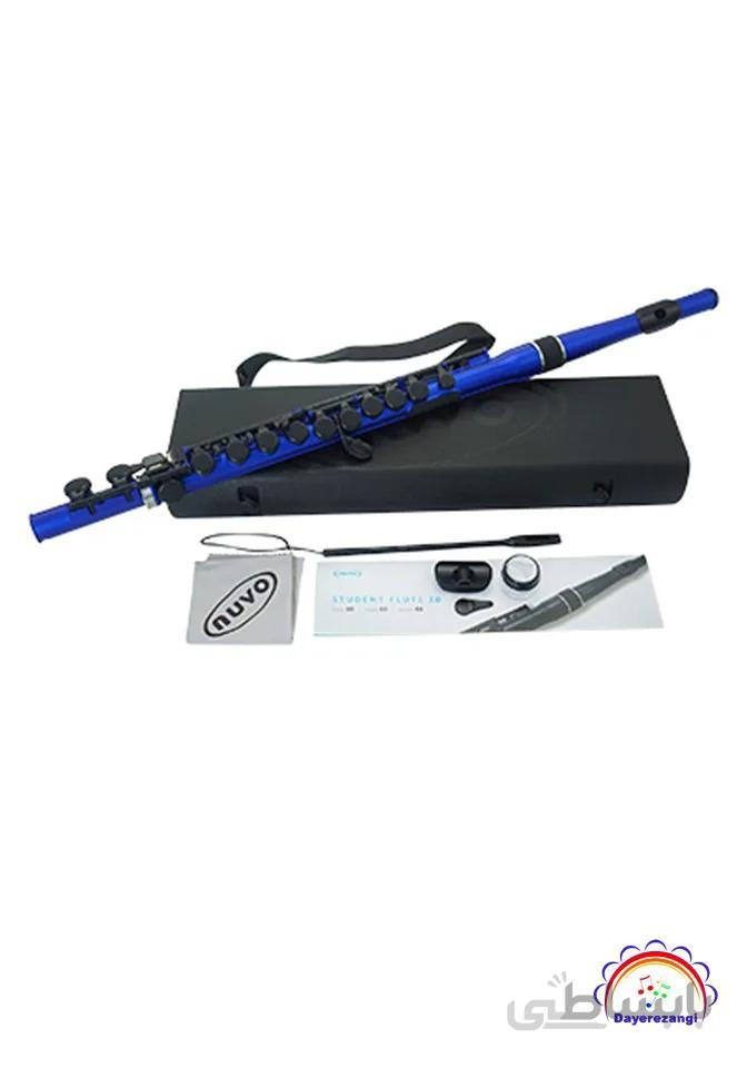 فلوت کلیددار نوو مدل nuvo student flute 2.0