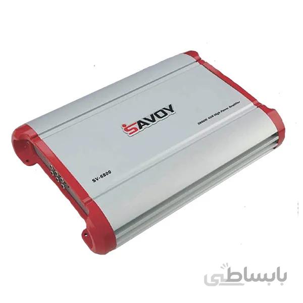 آمپلی فایر ساوی مدل SV-6800