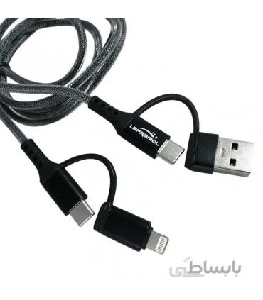 کابل 4x1 لاپرامول مدل LP-B7