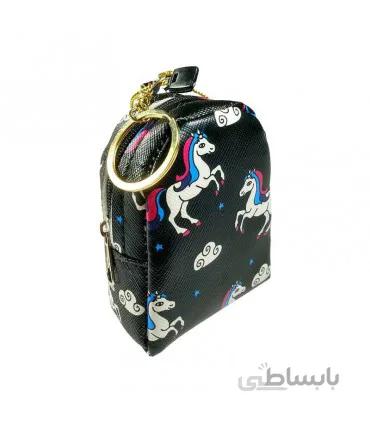 کیف شارژر و هندزفری فانتزی کد 002