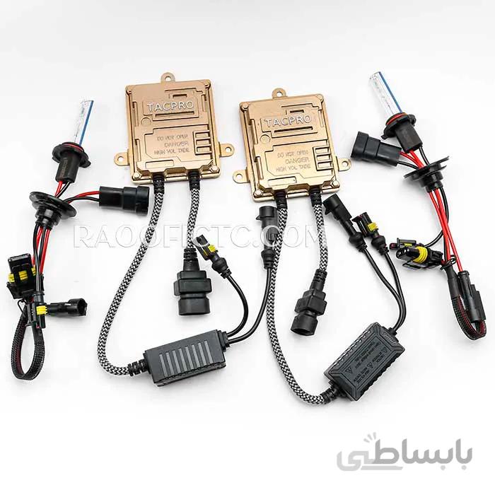 زنون ۹۰ وات Tacpro