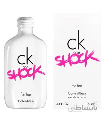 Ck One Shock For Her Calvin Klein