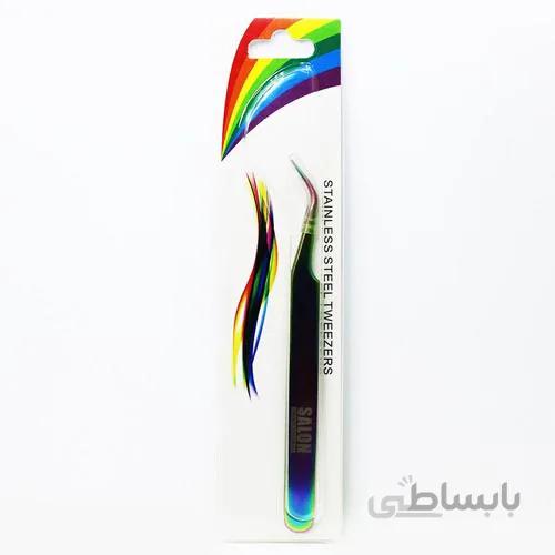 انبر اکستنشن مژه سالن مدل 003