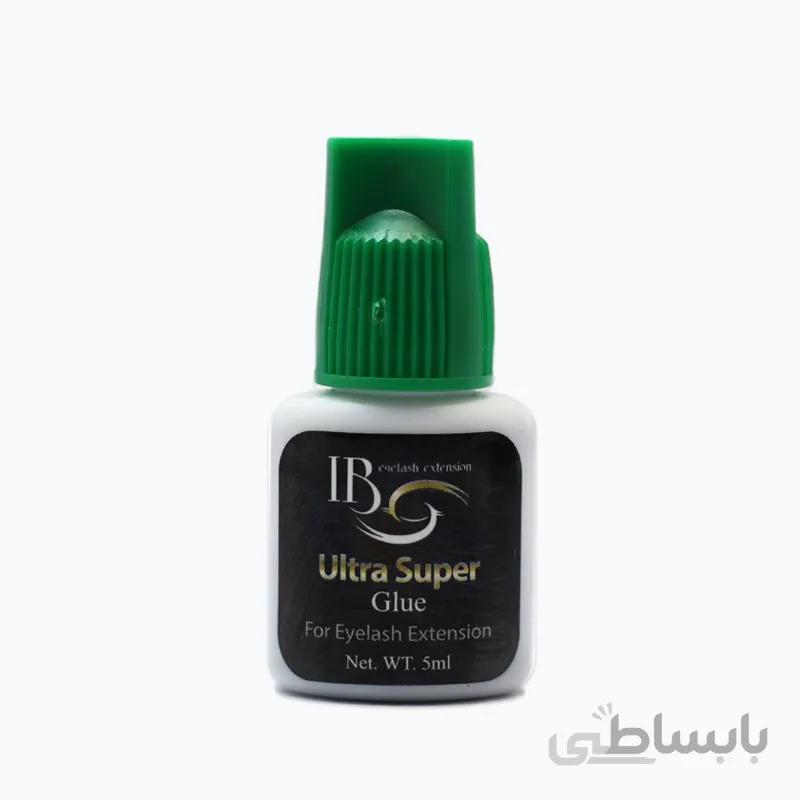 چسب کاشت مژه IB درب سبز 5گرمی