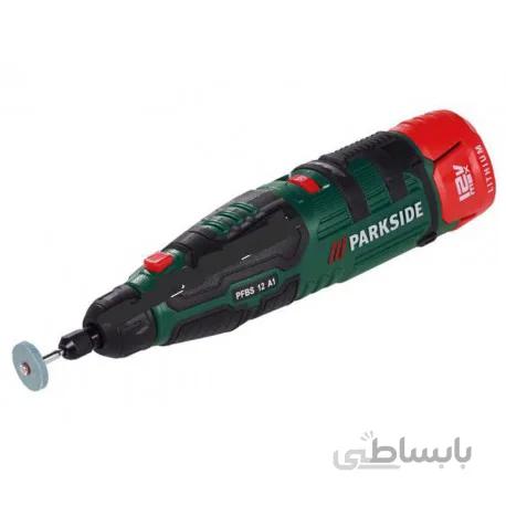 فرز انگشتی شارژی پارکساید مدل Parkside PFBS 12 A1