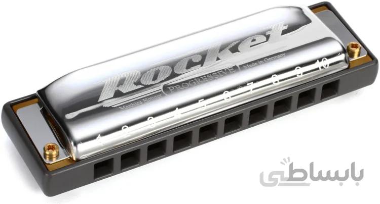 سازدهنی دیاتونیک مدل Rocket