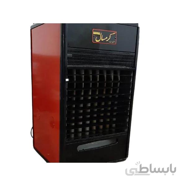 هیتر گازی فن دار۸شعله مدل۸۴۰