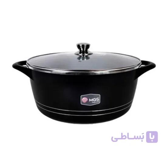 قابلمه ام جی اس مدل Italia-B سایز ۳۶